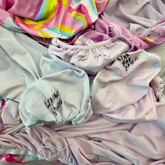 Pre-K Daycare Nap Mat Covers - Picture 5 of 5